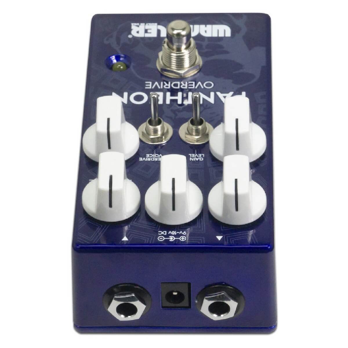 WAMPLER PANTHEON OVERDRIVE