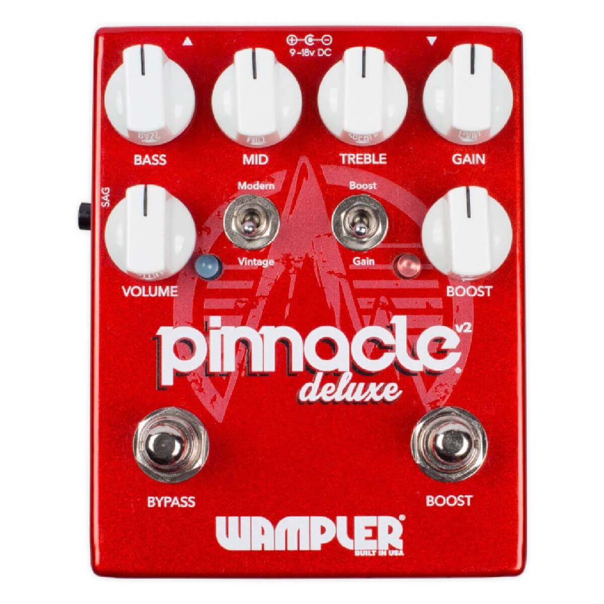 WAMPLER PINNACLE DELUXE v2