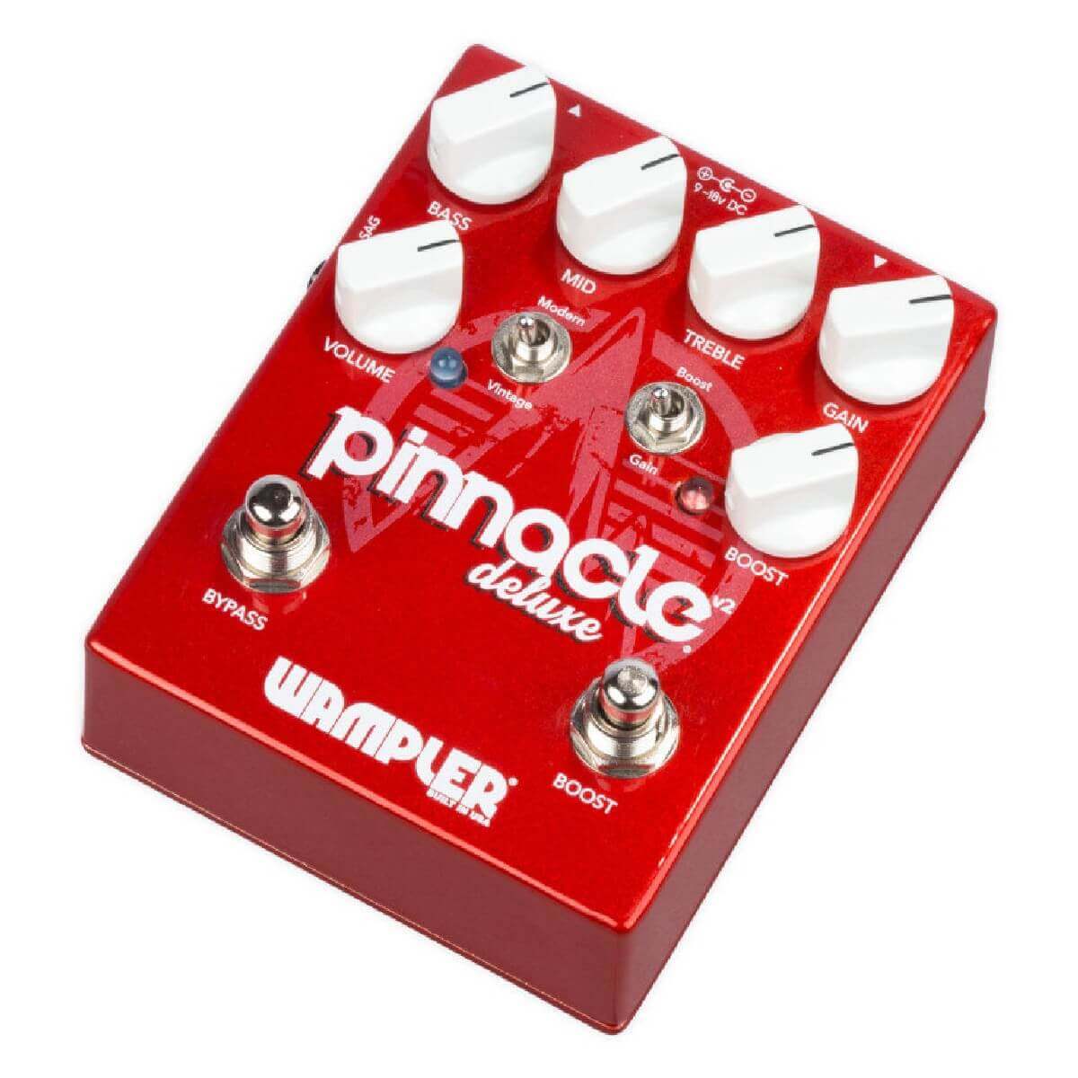 WAMPLER PINNACLE DELUXE v2