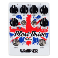 WAMPLER PLEXI DRIVE DELUXE