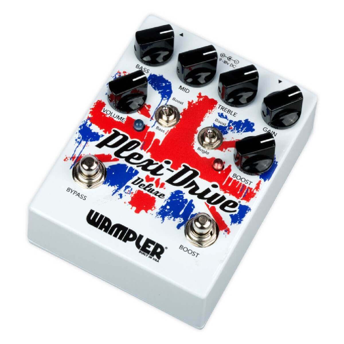 WAMPLER PLEXI DRIVE DELUXE