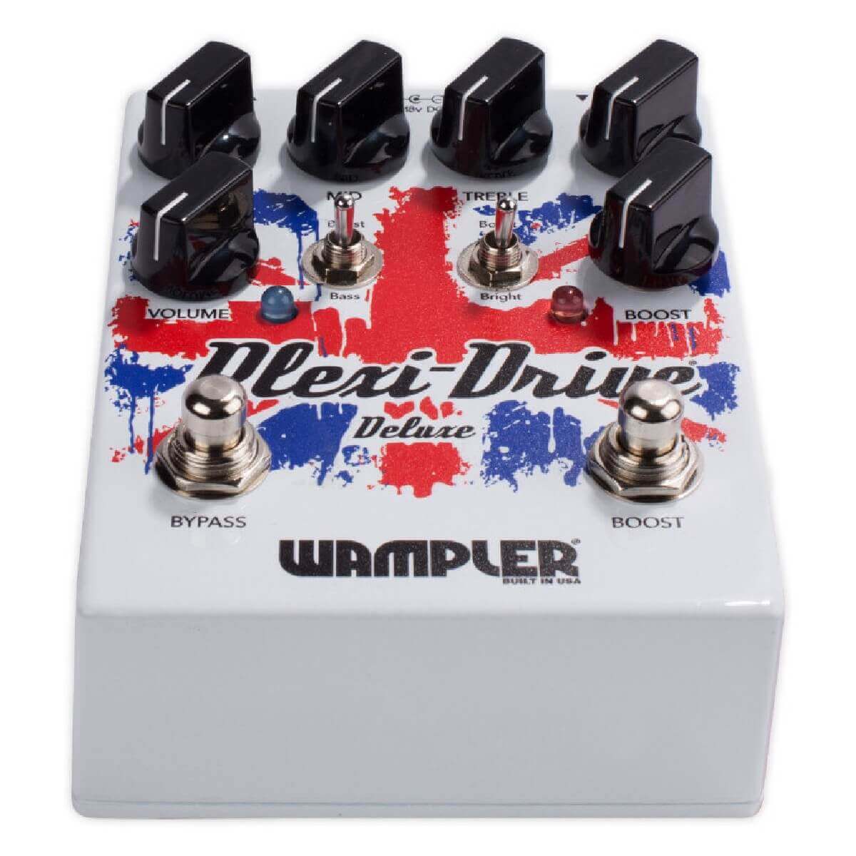 WAMPLER PLEXI DRIVE DELUXE