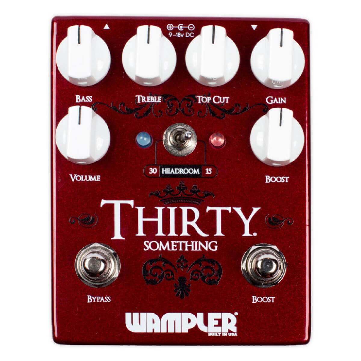 WAMPLER THIRTY SOMETHING