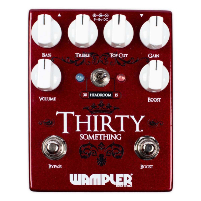 WAMPLER THIRTY SOMETHING