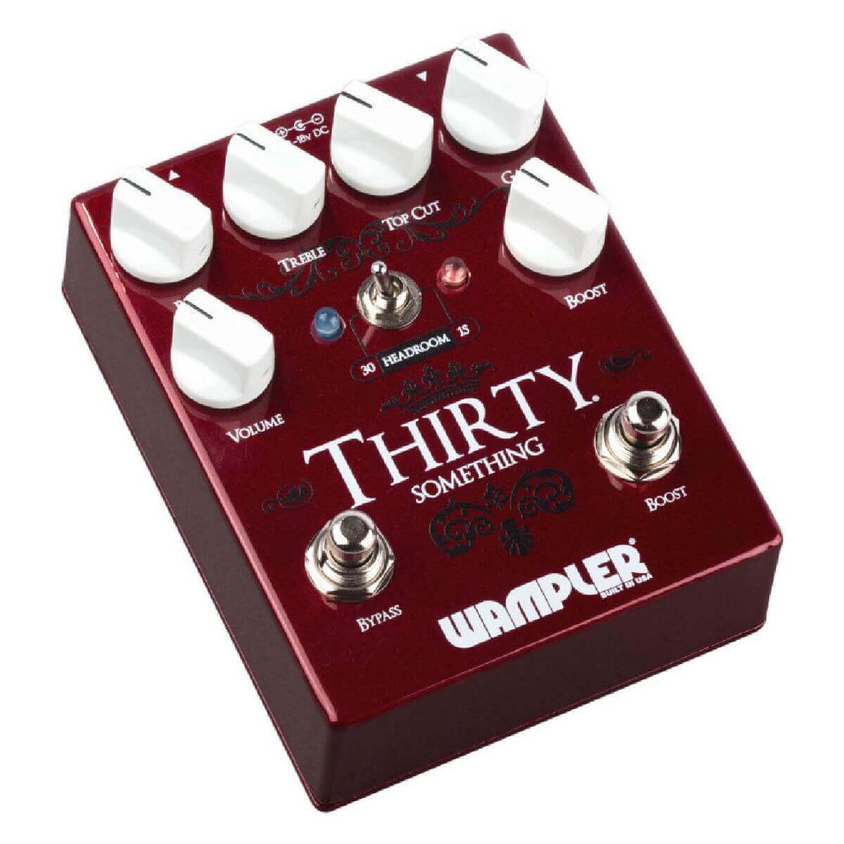 WAMPLER THIRTY SOMETHING