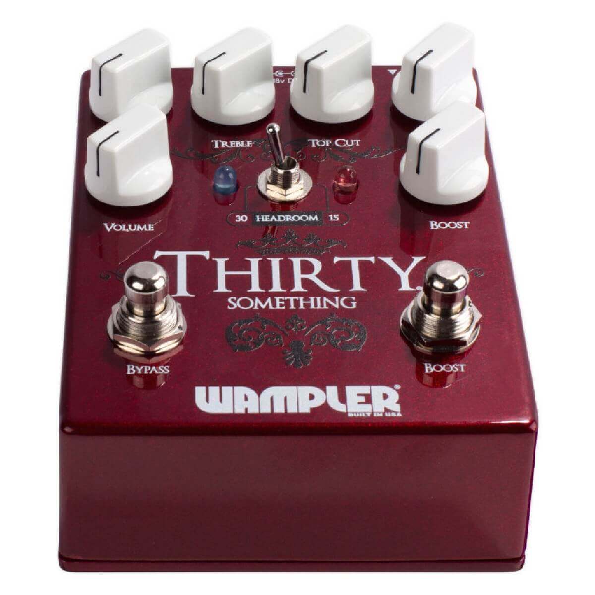 WAMPLER THIRTY SOMETHING