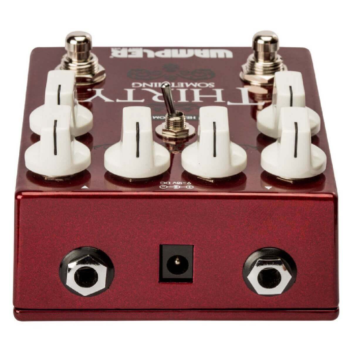 WAMPLER THIRTY SOMETHING