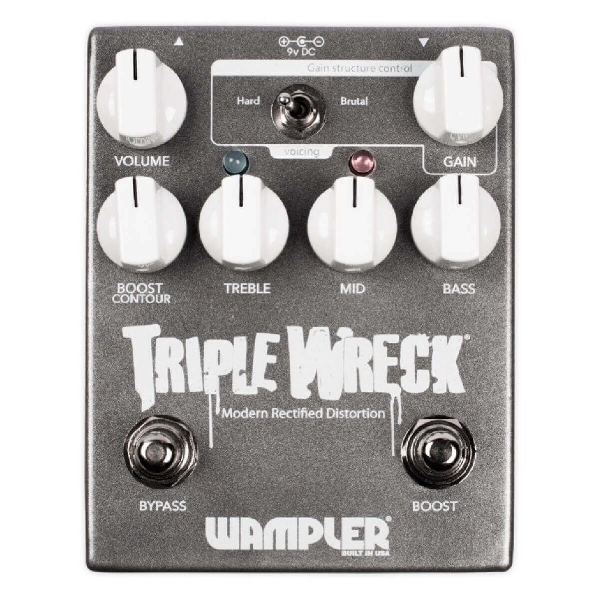 WAMPLER TRIPLE WRECK