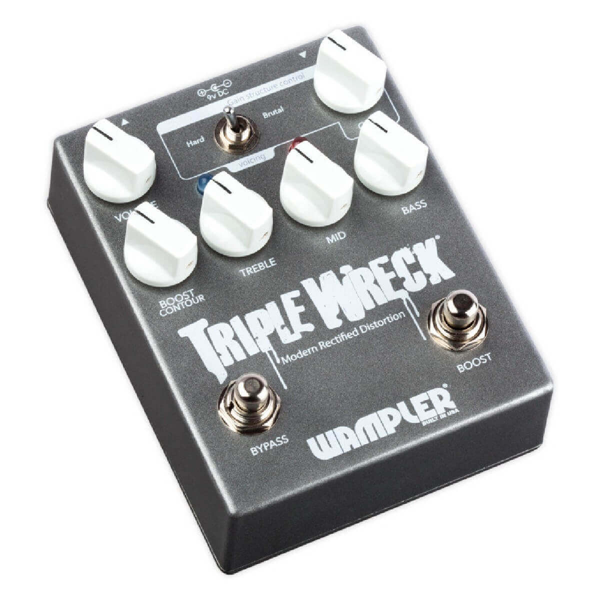 WAMPLER TRIPLE WRECK