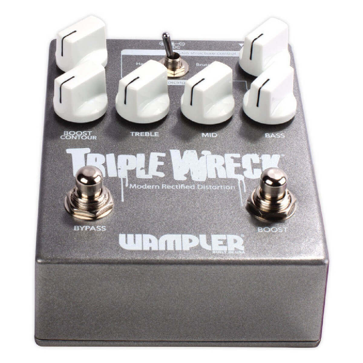 WAMPLER TRIPLE WRECK