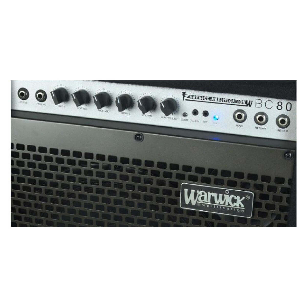 WARWICK BC80