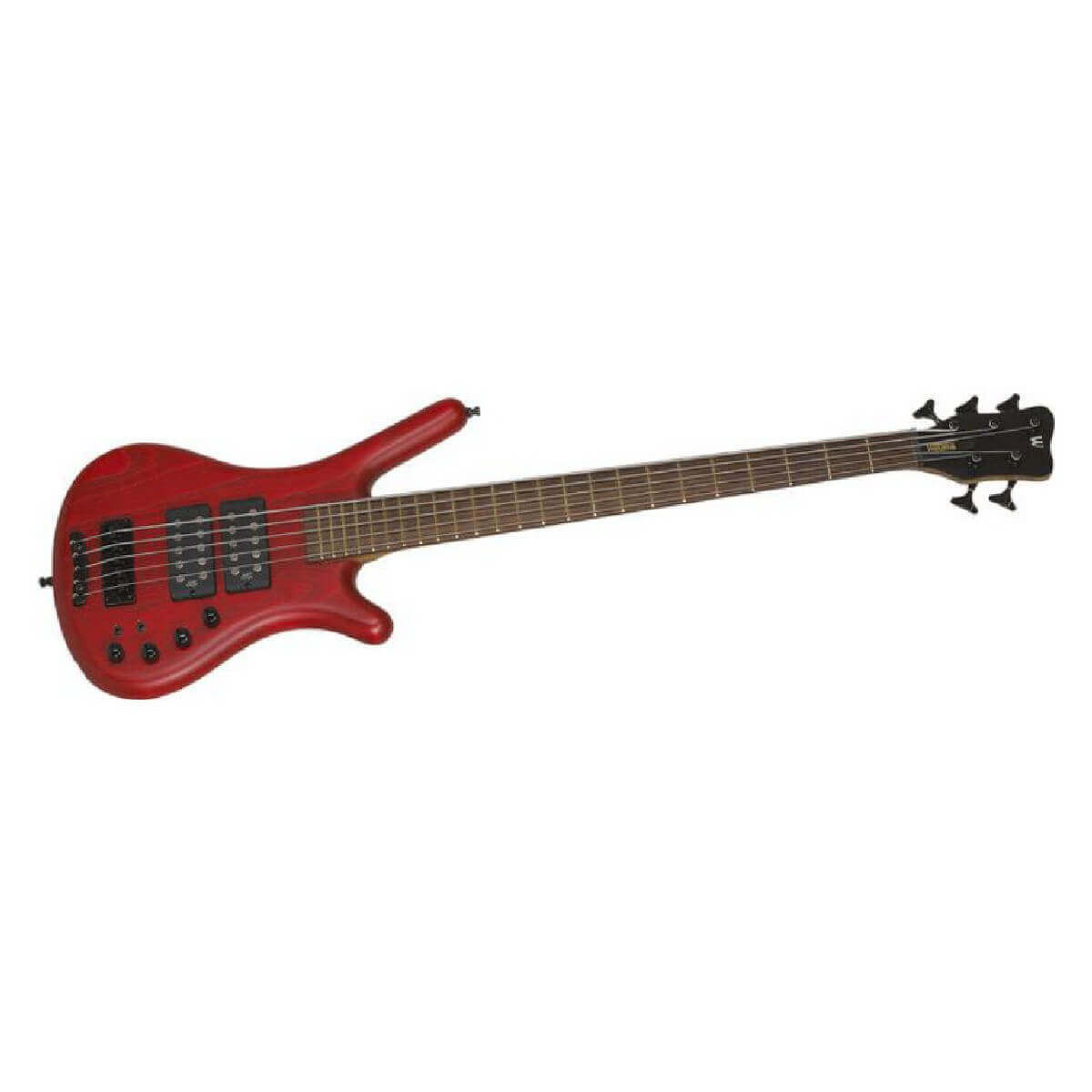 WARWICK CORVETTE $$ 5 (BURGUNDY RED OF)