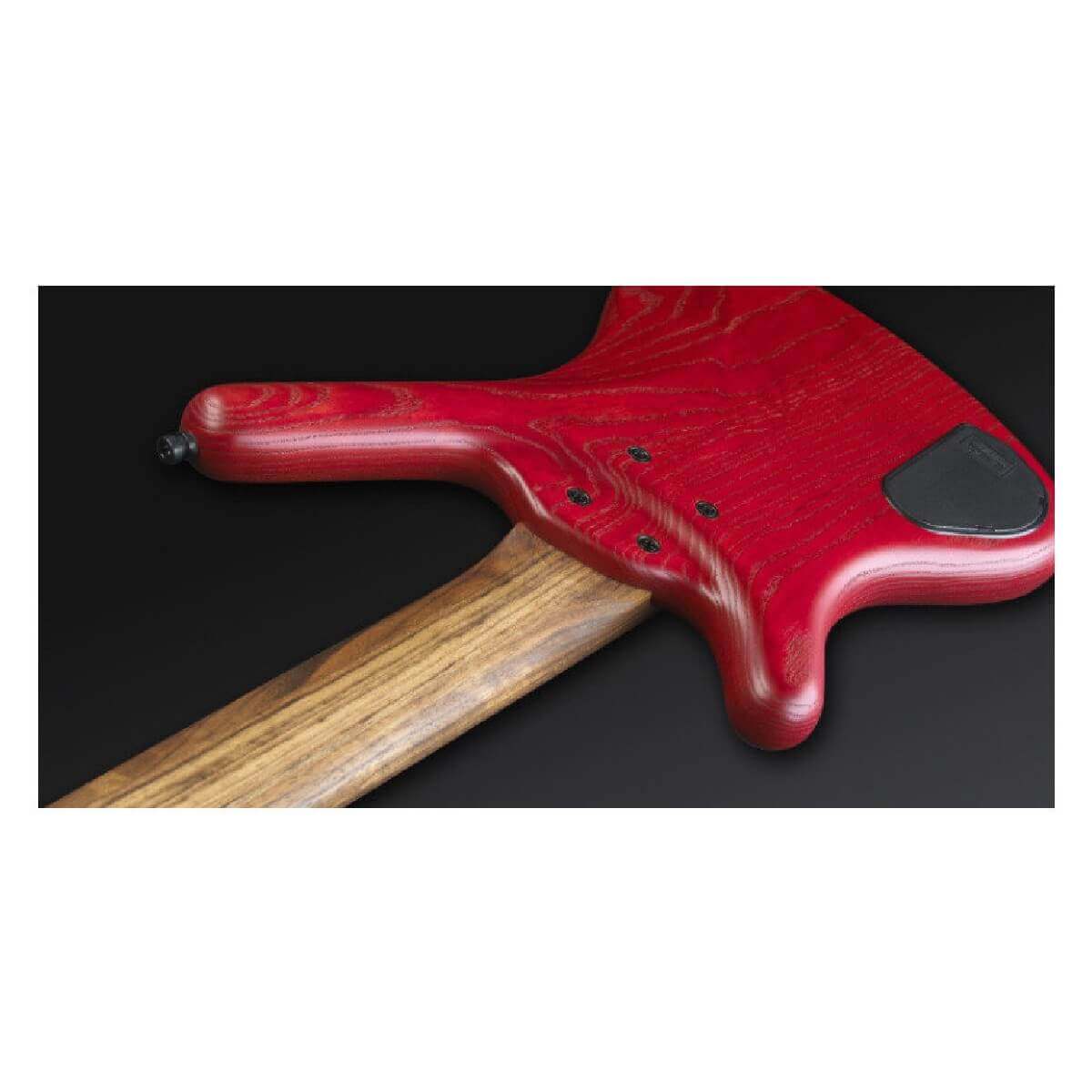 WARWICK CORVETTE $$ 5 (BURGUNDY RED OF)