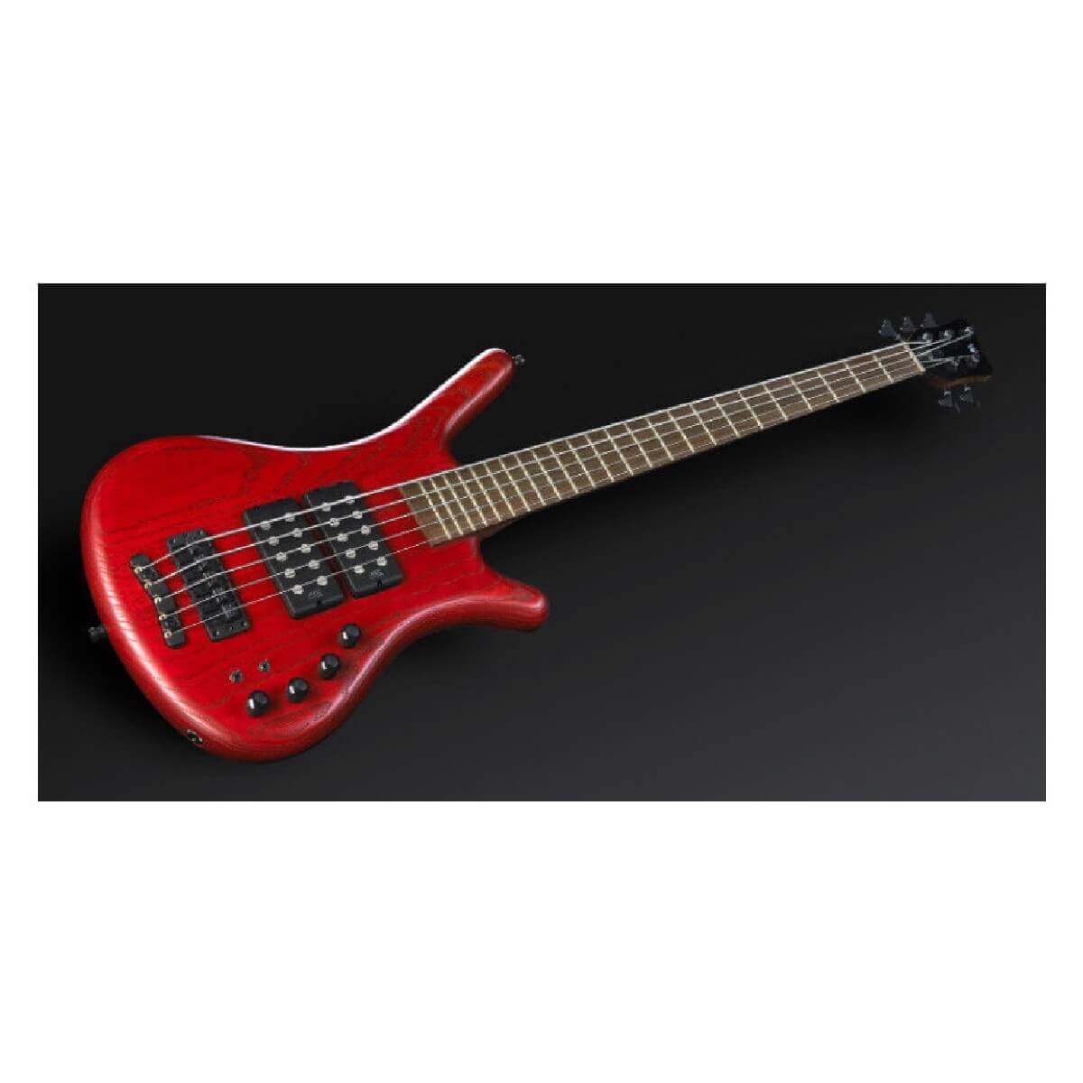 WARWICK CORVETTE $$ 5 (BURGUNDY RED OF)