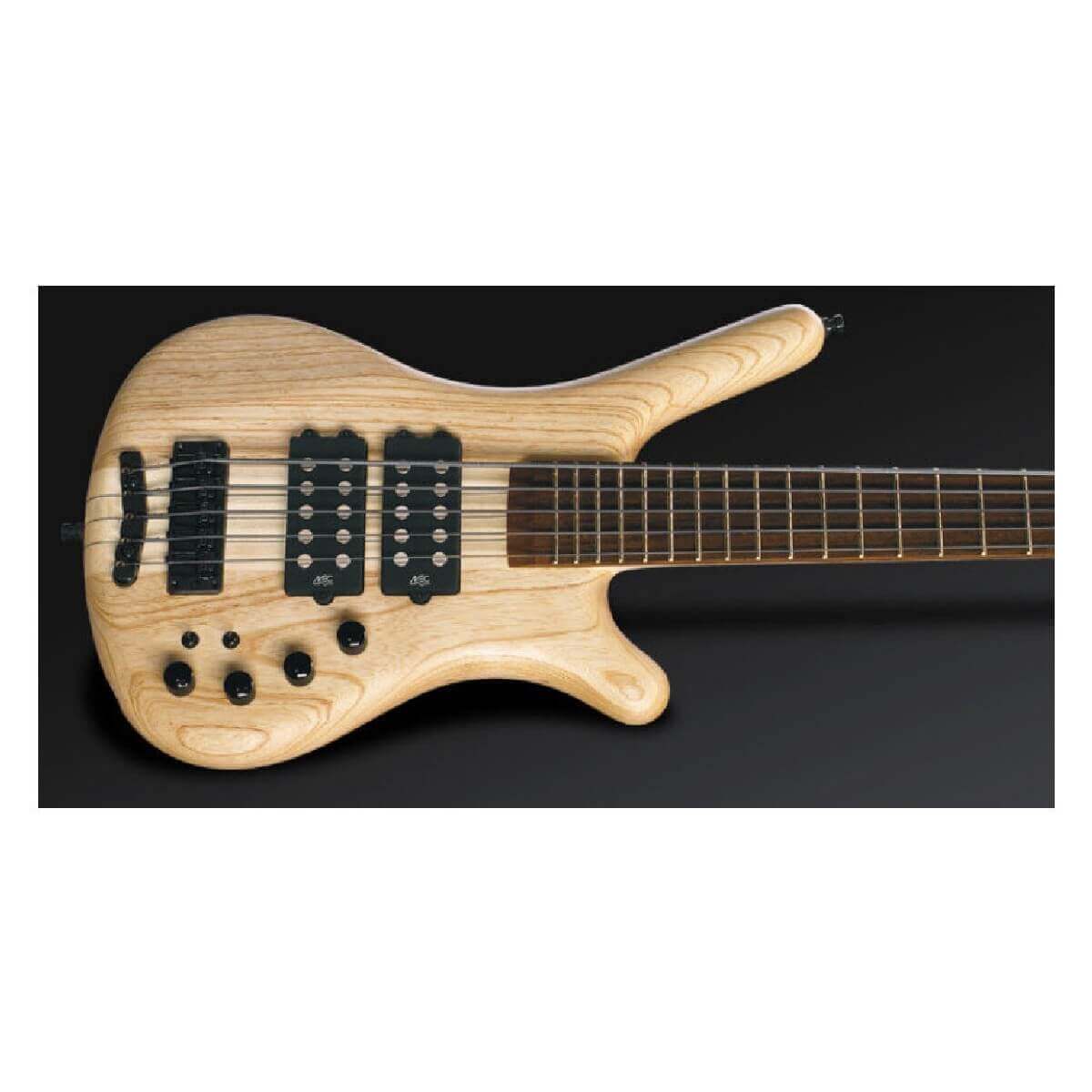 WARWICK CORVETTE $$ 5 NT ASH