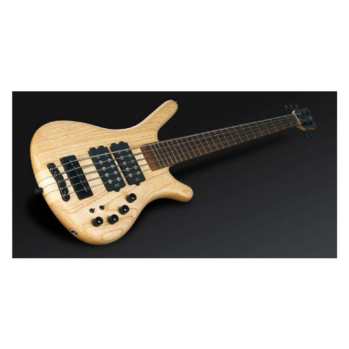 WARWICK CORVETTE $$ 5 NT ASH