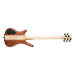 WARWICK CORVETTE $$ 5 NT BUBINGA