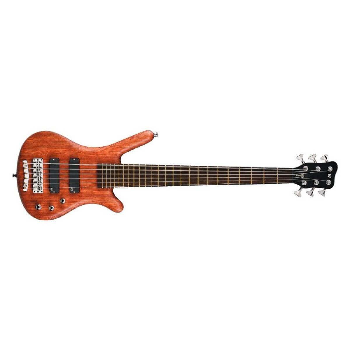 WARWICK CORVETTE STANDARD BUBINGA 6 (NATURAL)