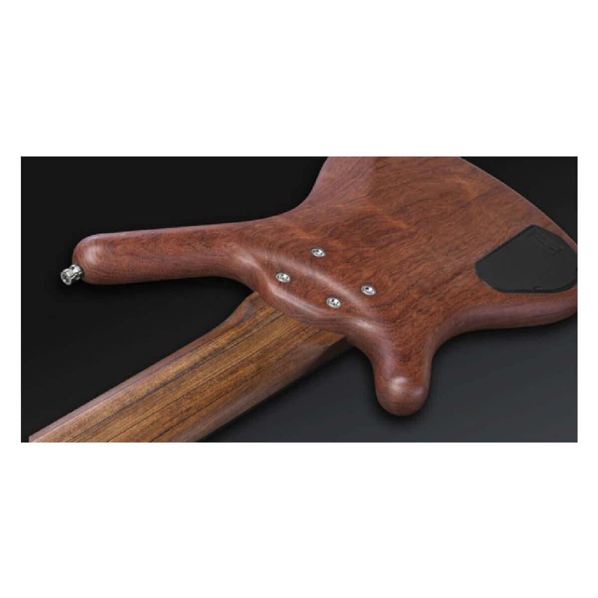 WARWICK CORVETTE STANDARD BUBINGA 6 (NATURAL)