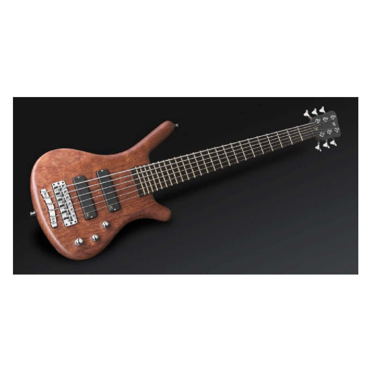 WARWICK CORVETTE STANDARD BUBINGA 6 (NATURAL)