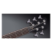 WARWICK GERMAN PRO SERIES CORVETTE STD ASH 5 A/A (NB)