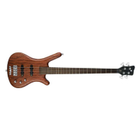 WARWICK GERMAN PRO SERIES CORVETTE STD BUBINGA 4 A/A (NAT)