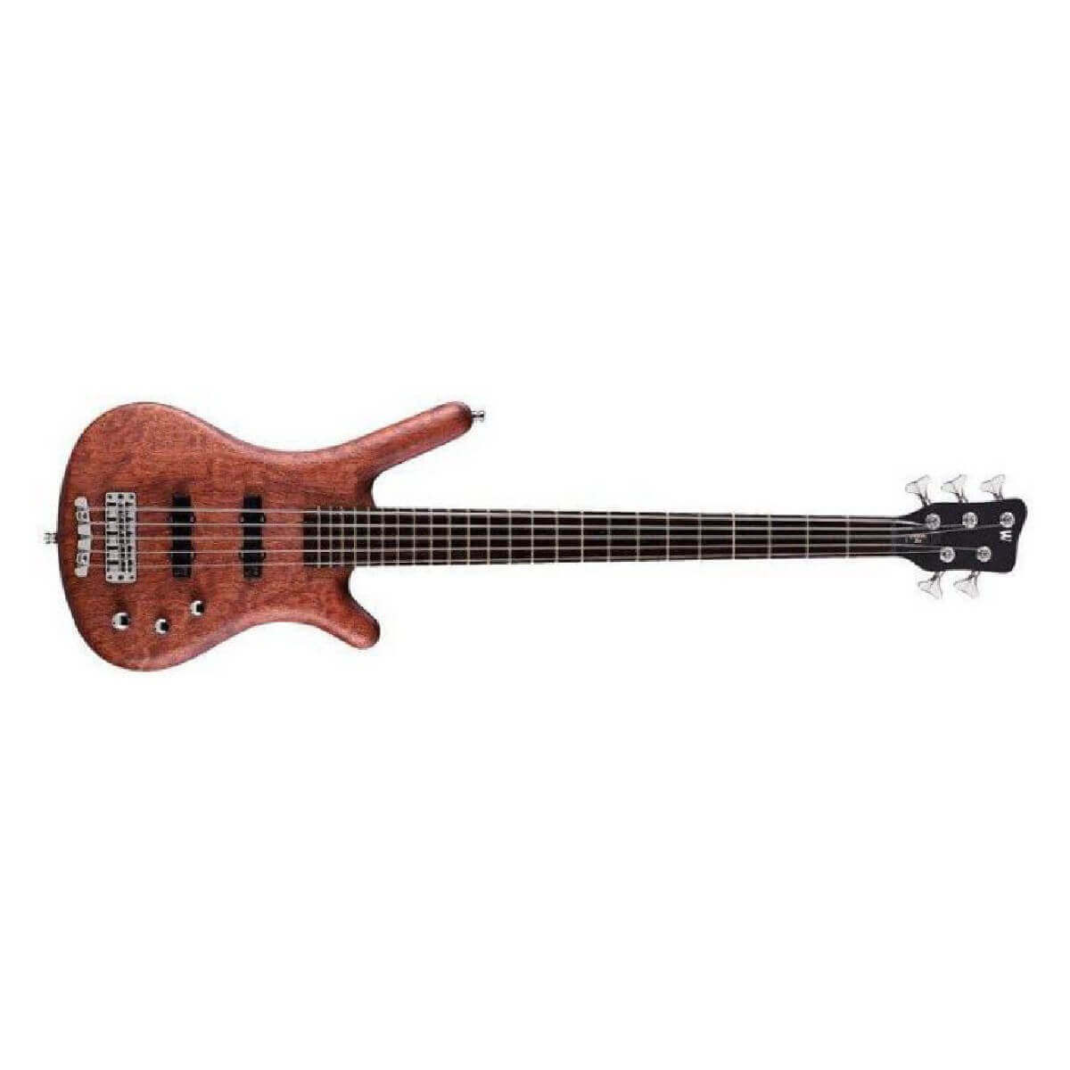 WARWICK GERMAN PRO SERIES CORVETTE STD BUBINGA 5 A/A (NAT)