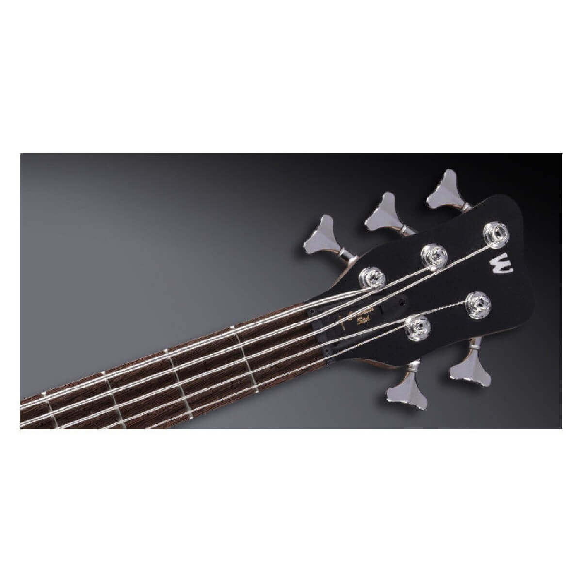 WARWICK GERMAN PRO SERIES CORVETTE STD BUBINGA 5 A/A (NAT)