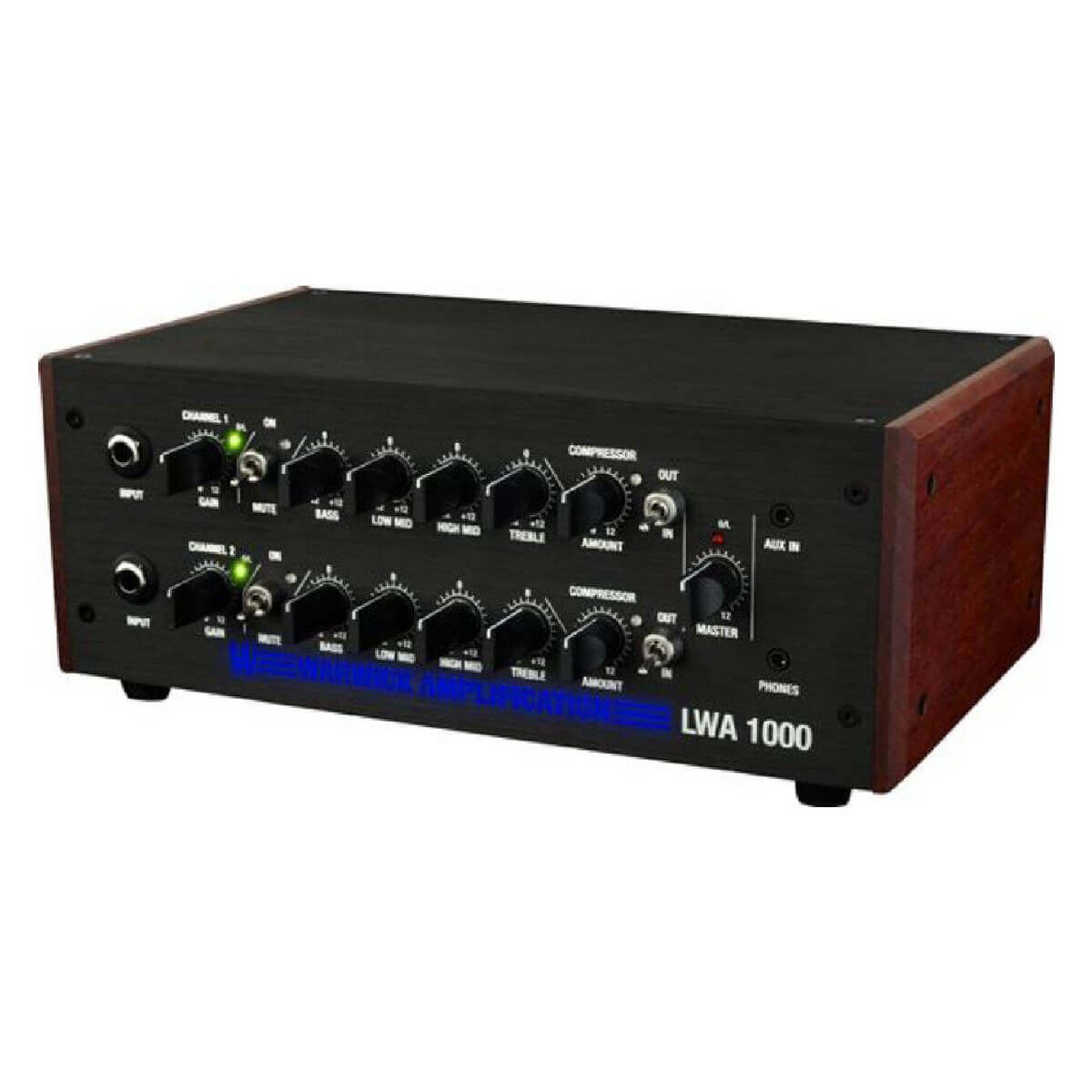 WARWICK LWA1000 (Black)