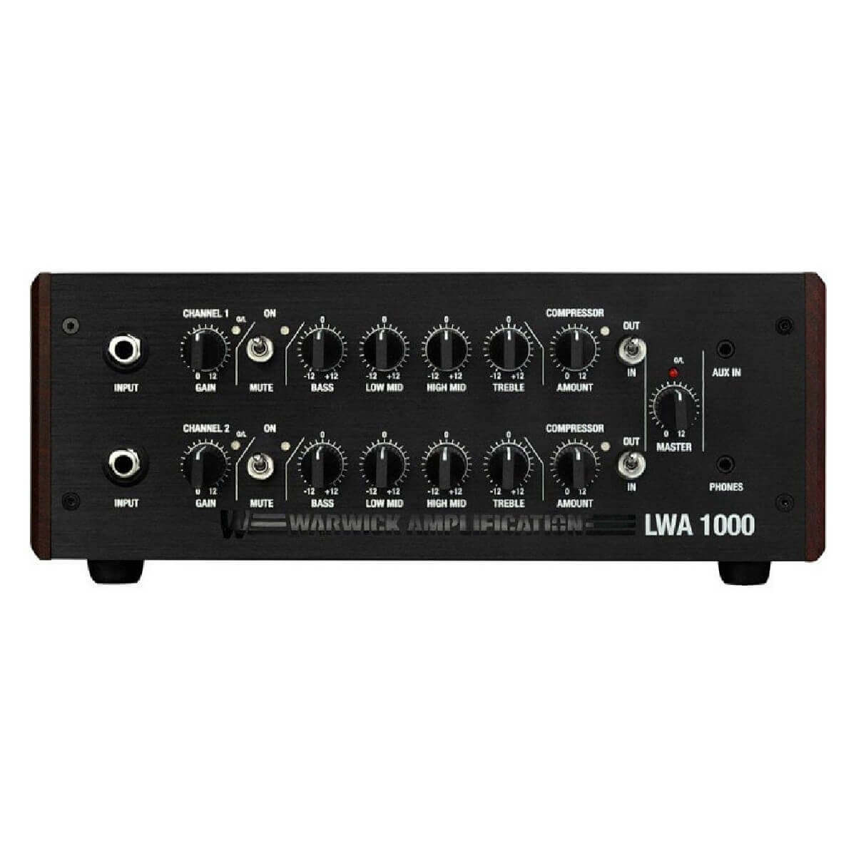 WARWICK LWA1000 (Black)