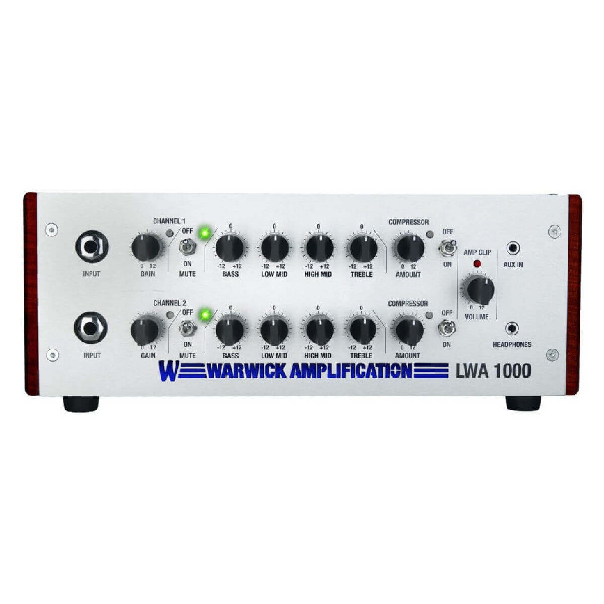 WARWICK LWA1000 (Silver)