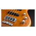 WARWICK PRO SERIES CORVETTE STD ASH 4 ACT (HV)