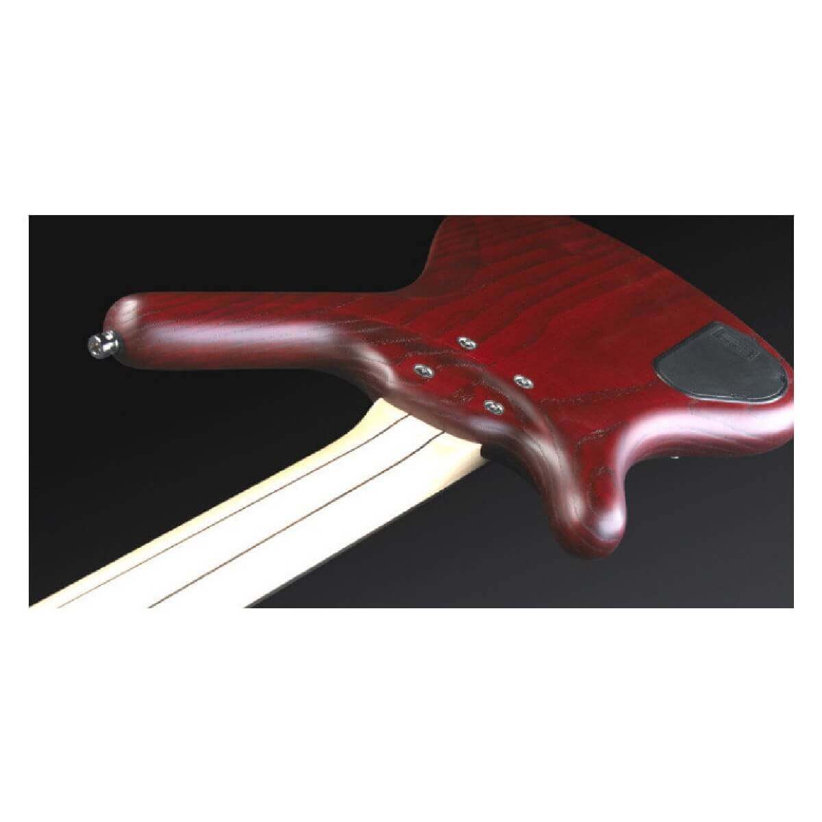 WARWICK ROCKBASS CORVETTE $$ 4 (BURGUNDY RED OFC)