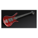 WARWICK ROCKBASS CORVETTE $$ 4 (BURGUNDY RED OFC)