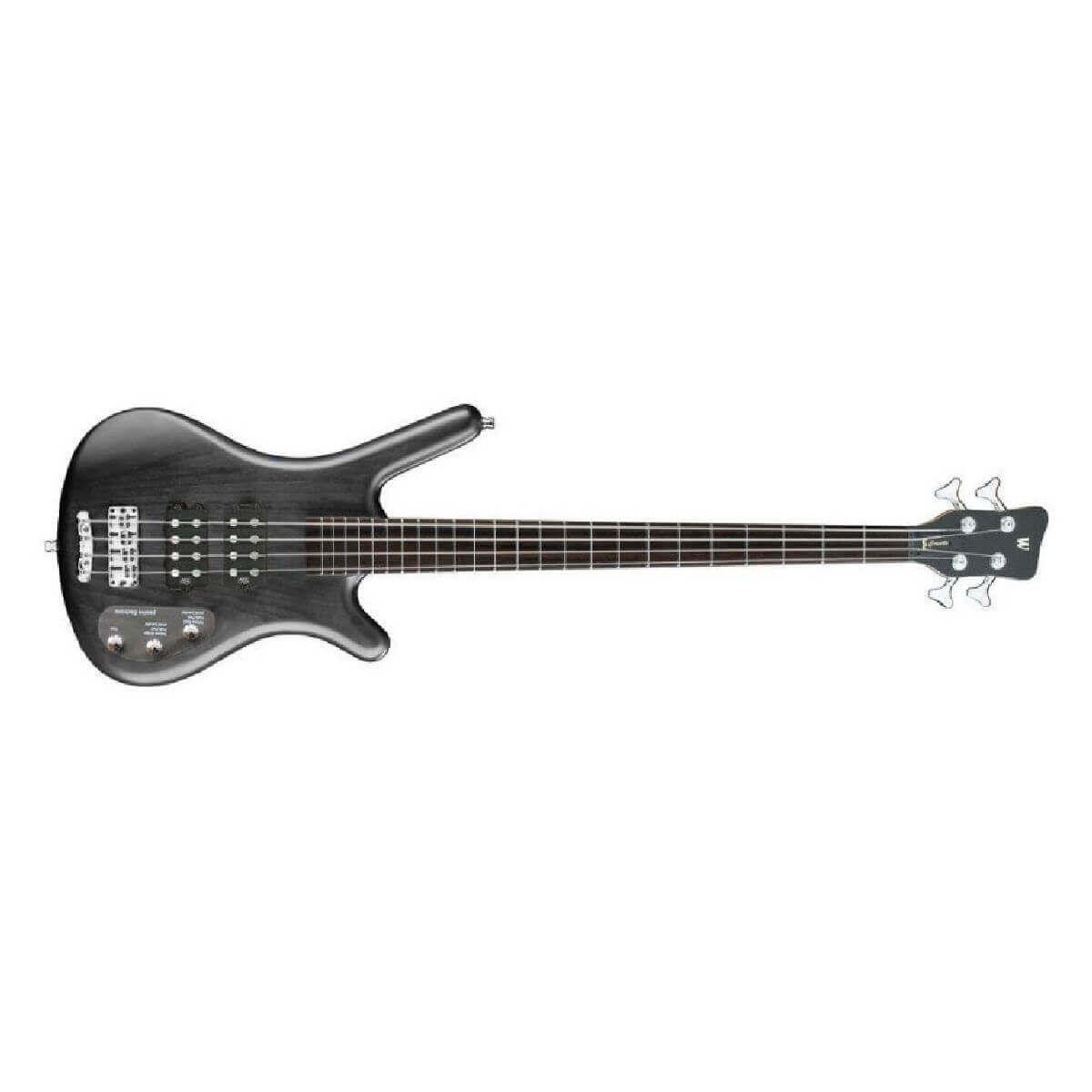 WARWICK ROCKBASS CORVETTE $$ 4 (NIRVANA BLACK OFC)