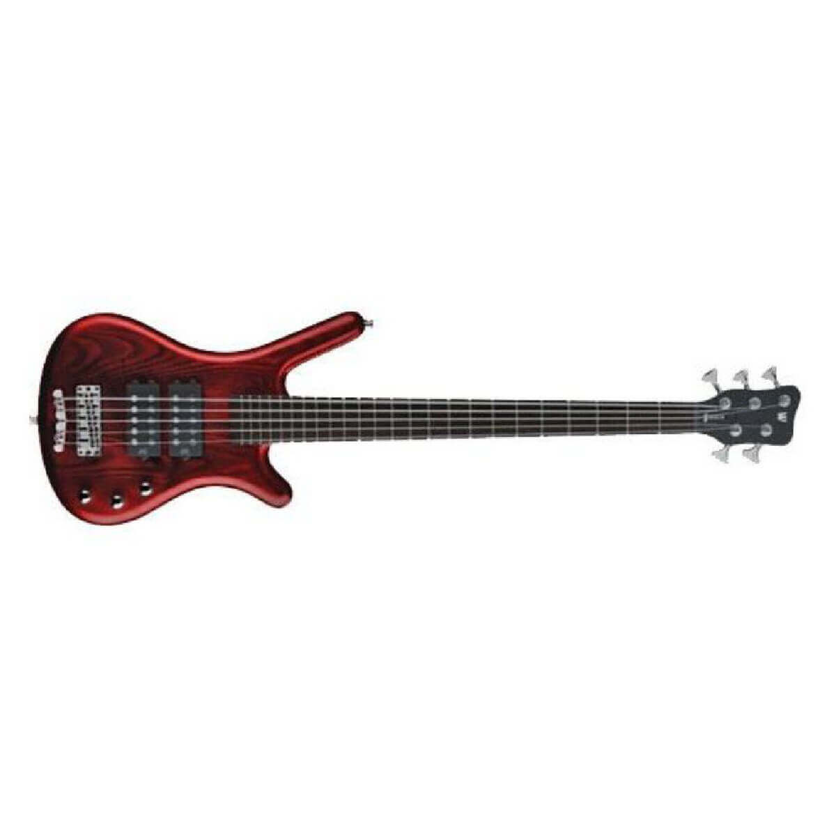 WARWICK ROCKBASS CORVETTE $$ 5 (БОРОВИЙ ЧЕРВОНИЙ OFC)