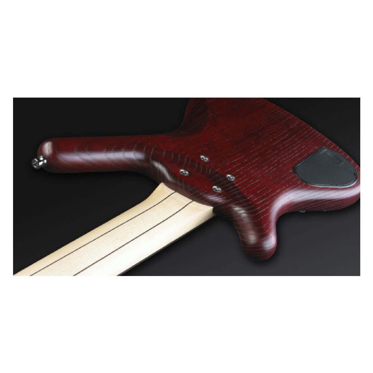 WARWICK ROCKBASS CORVETTE $$ 5 (БОРОВИЙ ЧЕРВОНИЙ OFC)