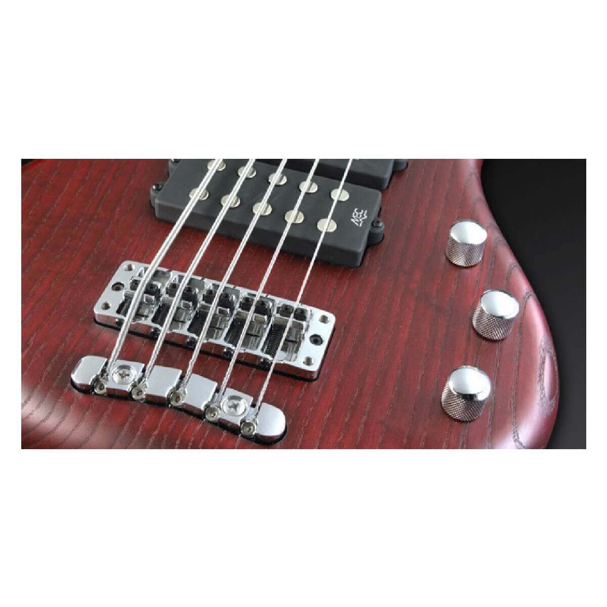WARWICK ROCKBASS CORVETTE $$ 5 (БОРОВИЙ ЧЕРВОНИЙ OFC)