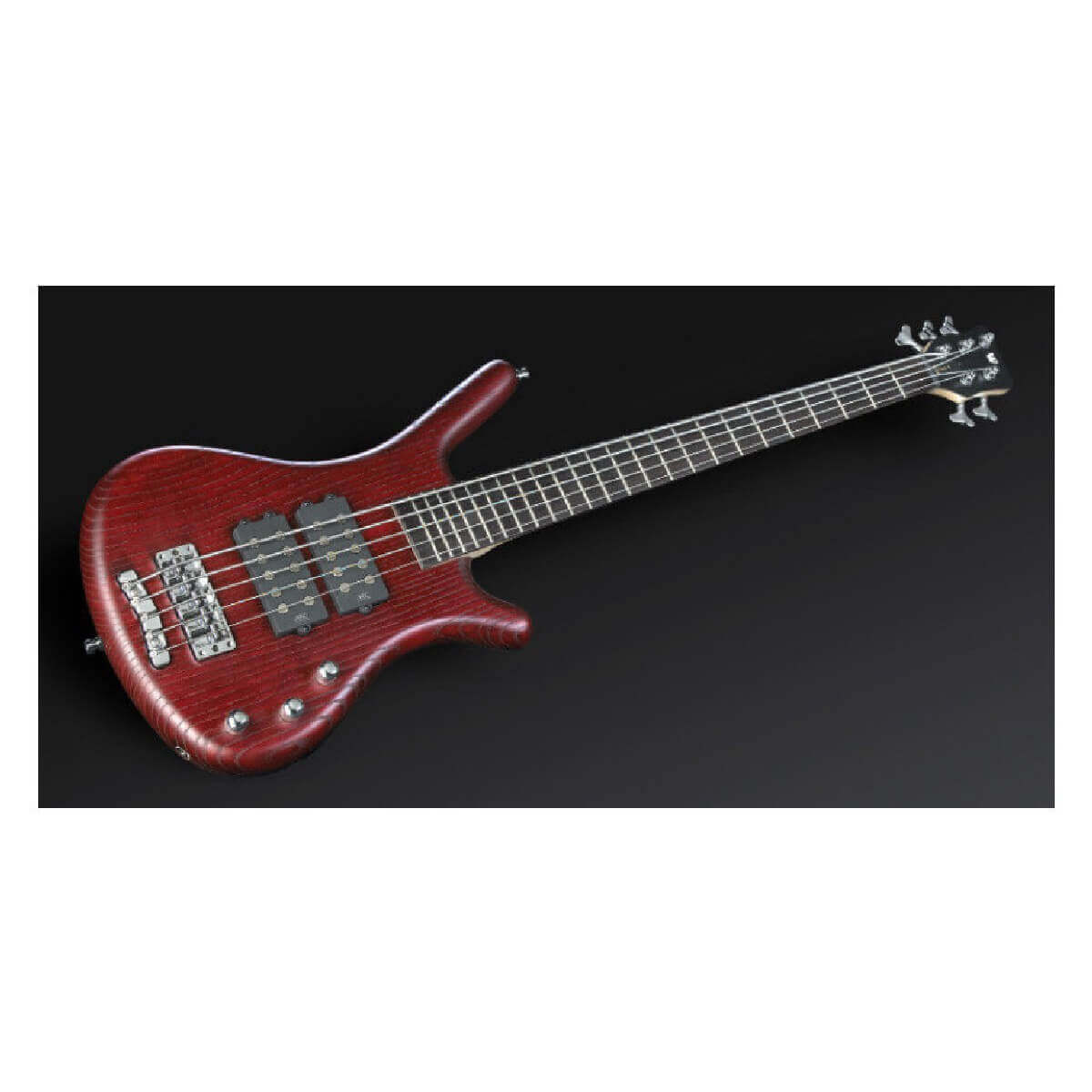 WARWICK ROCKBASS CORVETTE $$ 5 (БОРОВИЙ ЧЕРВОНИЙ OFC)