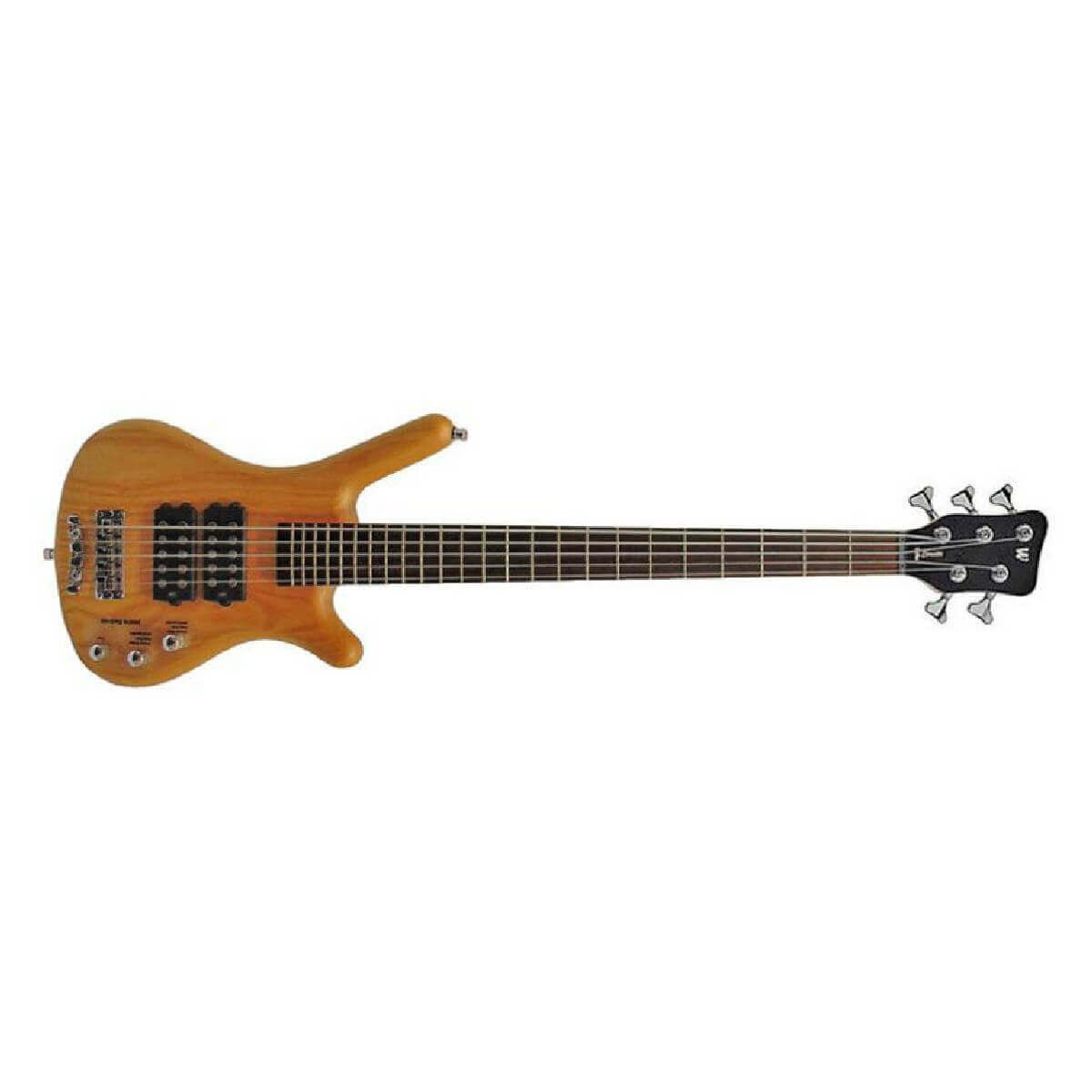 WARWICK ROCKBASS CORVETTE $$ 5 (HONEY VIOLIN OFC)