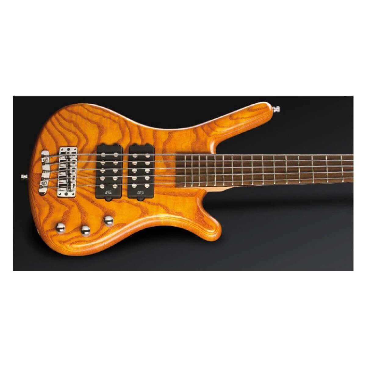 WARWICK ROCKBASS CORVETTE $$ 5 (HONEY VIOLIN OFC)