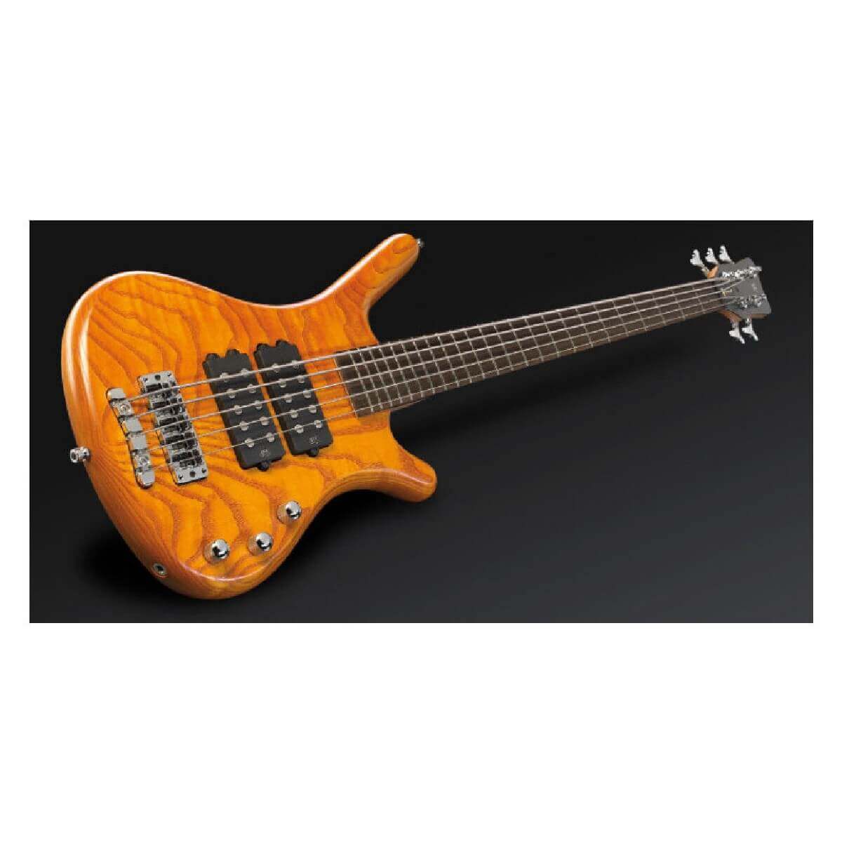 WARWICK ROCKBASS CORVETTE $$ 5 (HONEY VIOLIN OFC)