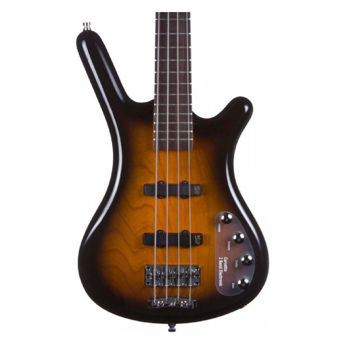 WARWICK ROCKBASS CORVETTE BASIC 4 (ALMOND SUNBURST HP)