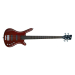 WARWICK ROCKBASS CORVETTE BASIC 4 (BURGUNDY RED OFC)