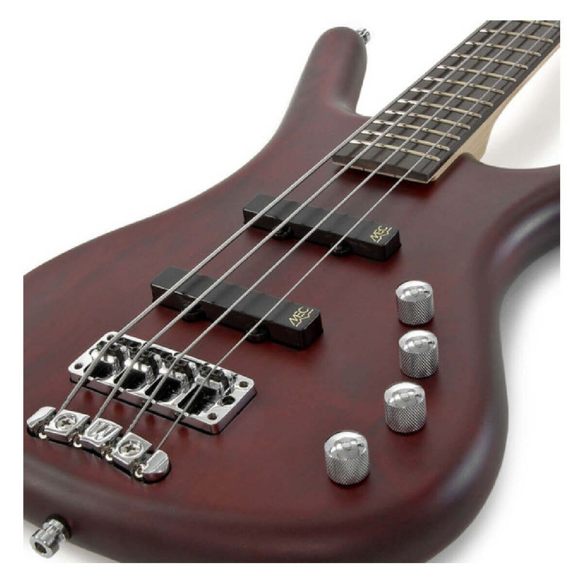 WARWICK ROCKBASS CORVETTE BASIC 4 (BURGUNDY RED OFC)