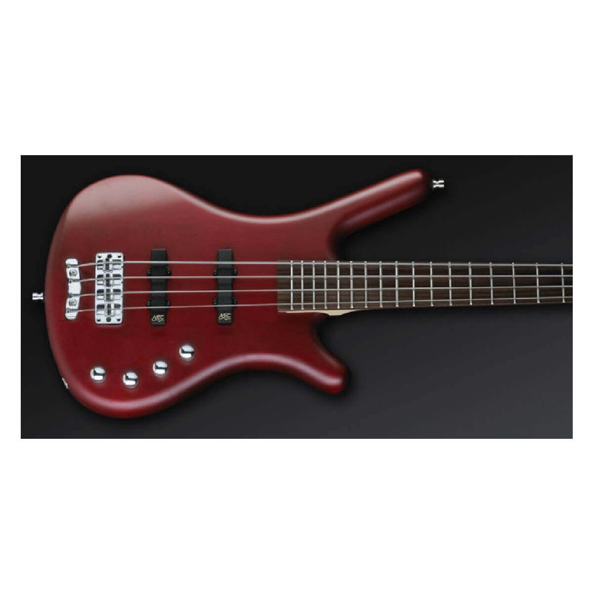 WARWICK ROCKBASS CORVETTE BASIC 4 (BURGUNDY RED OFC)