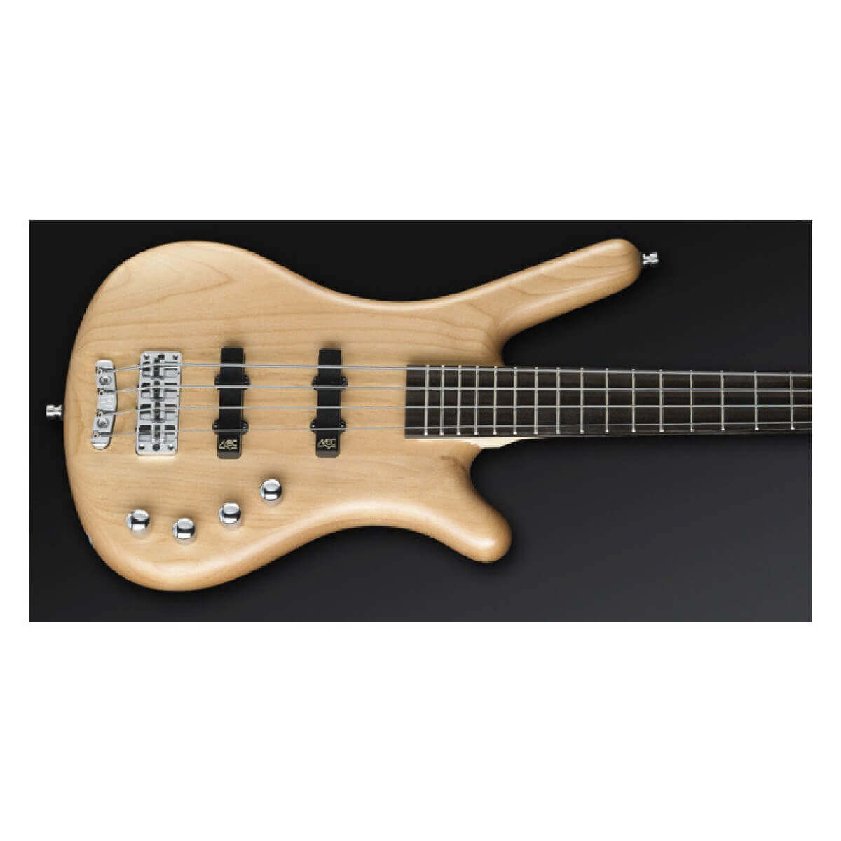 WARWICK ROCKBASS CORVETTE BASIC 4 (НАТУРАЛЬНИЙ АТЛАС)