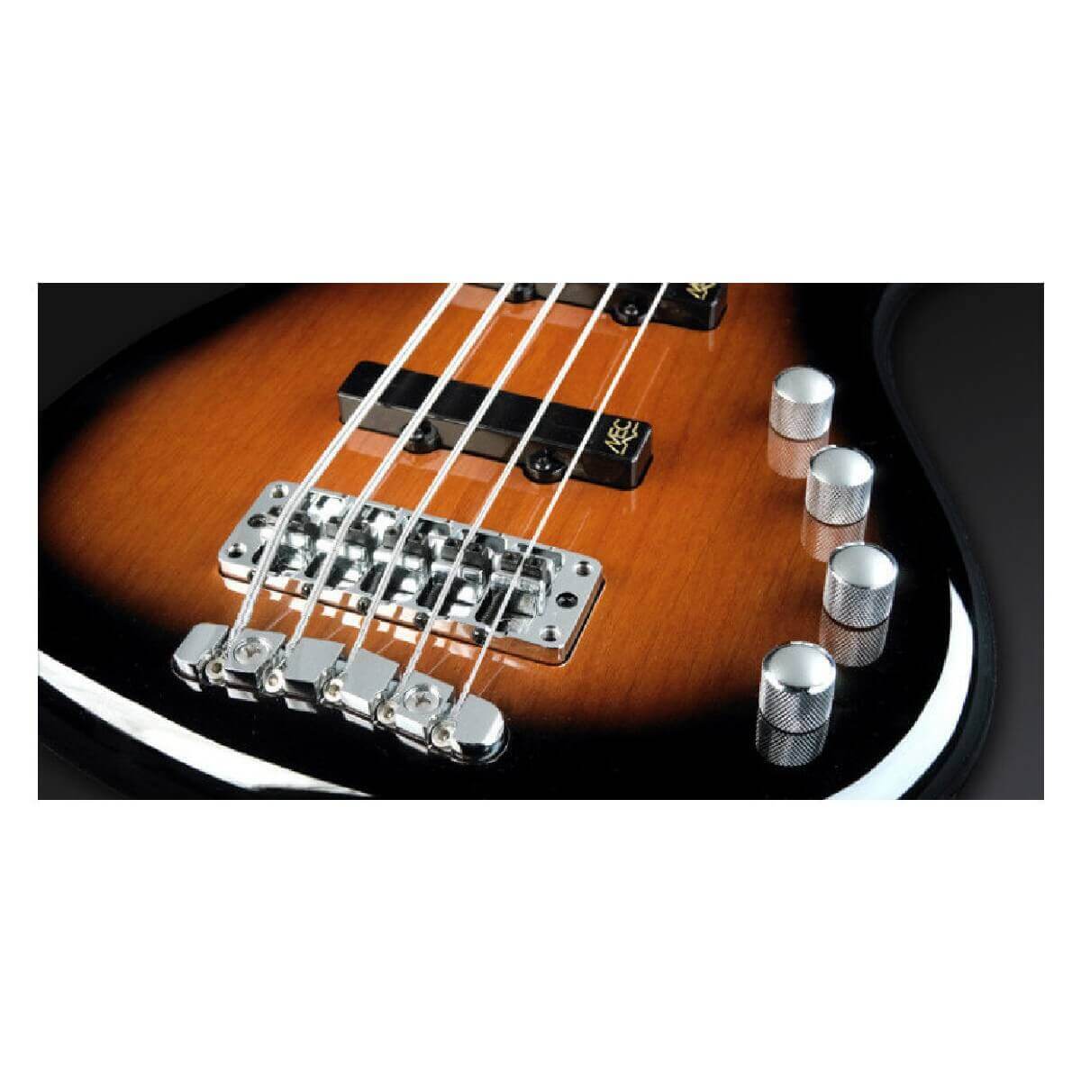WARWICK ROCKBASS CORVETTE BASIC 5 (ALMOND SUNBURST HP)