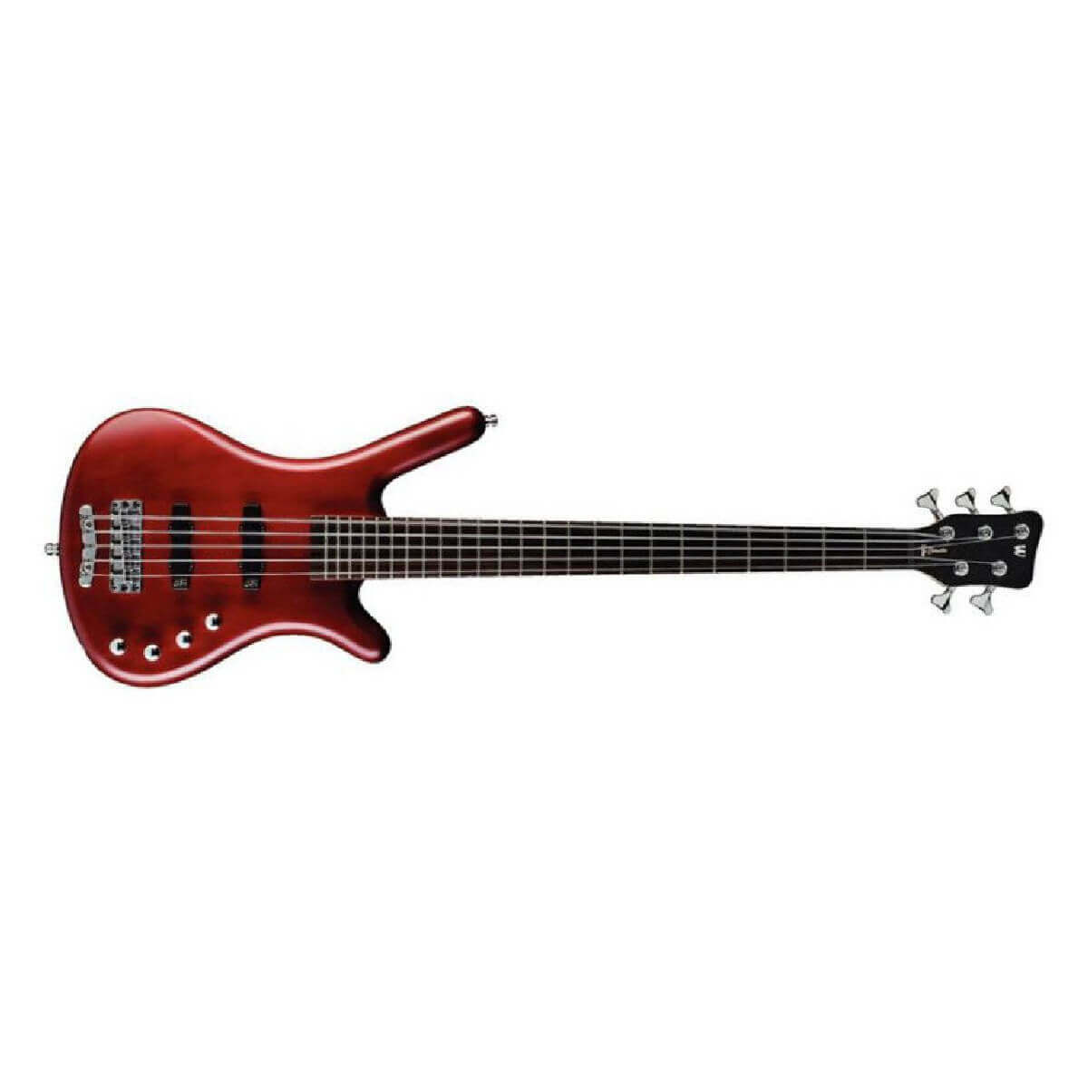 WARWICK ROCKBASS CORVETTE BASIC 5 (BURGUNDY RED OFC)