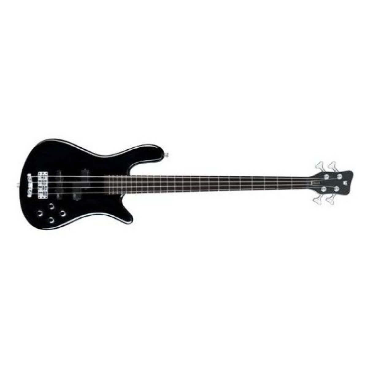 WARWICK ROCKBASS STREAMER LX 4 (BLACK HP)